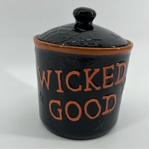NEW Yankee Candle Boney Bunch "Wicked Good" Cookie Jar